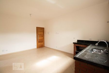 Sala/Cozinha de apartamento para alugar com 2 quartos, 70m² em Ipiranga, São Paulo