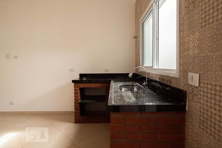 Sala/Cozinha de apartamento para alugar com 2 quartos, 70m² em Ipiranga, São Paulo