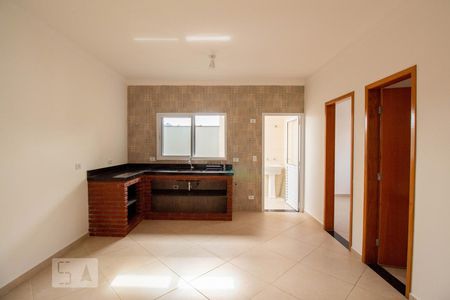 Sala/Cozinha de apartamento para alugar com 2 quartos, 70m² em Ipiranga, São Paulo