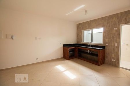 Sala/Cozinha de apartamento para alugar com 2 quartos, 70m² em Ipiranga, São Paulo