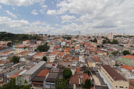 Dormitório 1 - Vista de apartamento à venda com 2 quartos, 49m² em Vila Roque, São Paulo