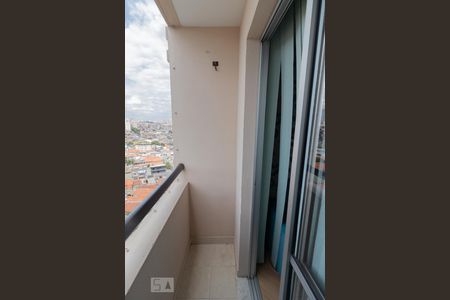 Sacada de apartamento à venda com 2 quartos, 49m² em Vila Roque, São Paulo