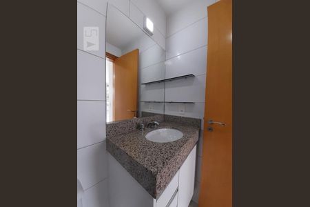 Apartamento para alugar com 33m², 1 quarto e 1 vagaBanheiro Social