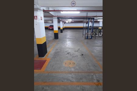 Apartamento para alugar com 33m², 1 quarto e 1 vagaGaragem