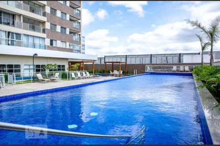 Apartamento para alugar com 33m², 1 quarto e 1 vagaÁrea comum - Piscina