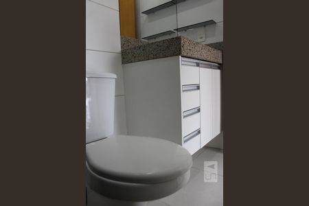 Apartamento para alugar com 33m², 1 quarto e 1 vagaBanheiro Social