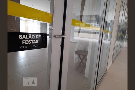 Apartamento para alugar com 33m², 1 quarto e 1 vagaÁrea comum - Salão de festas