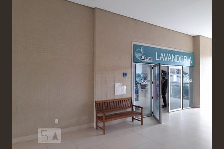 Apartamento para alugar com 33m², 1 quarto e 1 vagaLavanderia