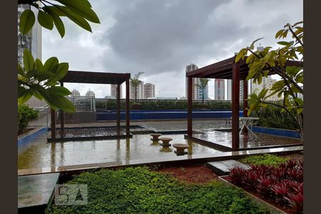 Apartamento para alugar com 33m², 1 quarto e 1 vagaÁrea comum - Piscina