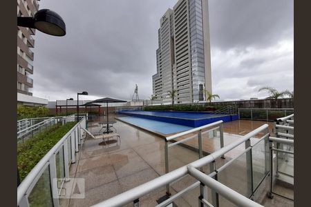 Apartamento para alugar com 33m², 1 quarto e 1 vagaÁrea comum - Piscina