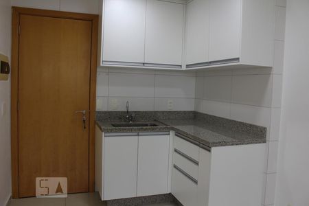 Apartamento para alugar com 33m², 1 quarto e 1 vagaCozinha