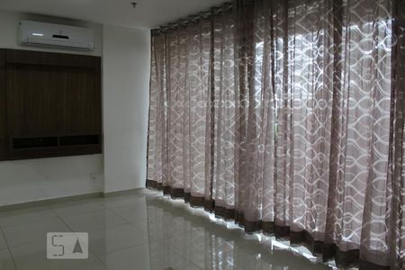 Sala de apartamento para alugar com 1 quarto, 33m² em Norte , Brasília
