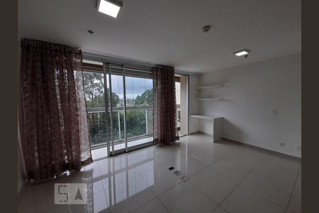 Sala de apartamento para alugar com 1 quarto, 33m² em Norte , Brasília