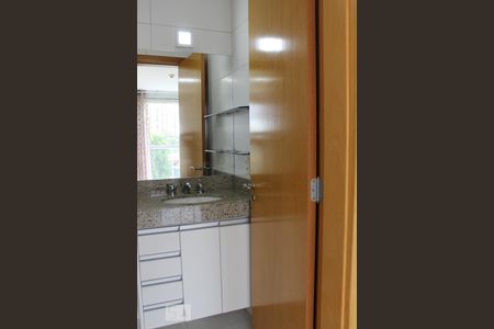 Apartamento para alugar com 33m², 1 quarto e 1 vagaBanheiro Social