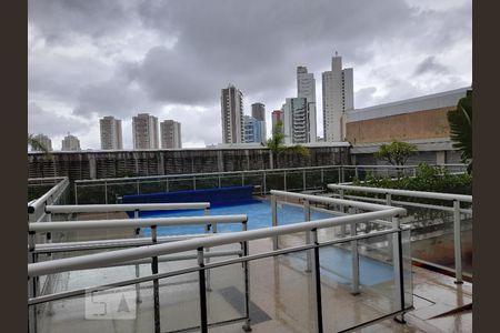 Apartamento para alugar com 33m², 1 quarto e 1 vagaÁrea comum - Piscina