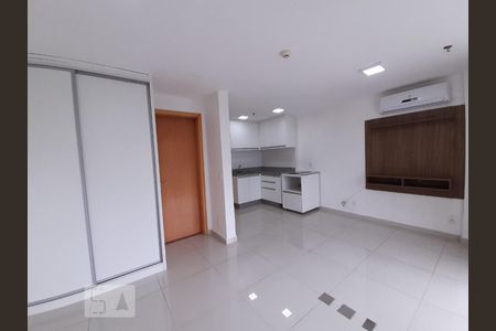 Detalhe Sala de apartamento para alugar com 1 quarto, 33m² em Norte , Brasília
