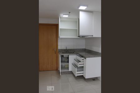 Apartamento para alugar com 33m², 1 quarto e 1 vagaCozinha