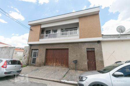 Casa à venda com 456m², 4 quartos e 14 vagasFachada