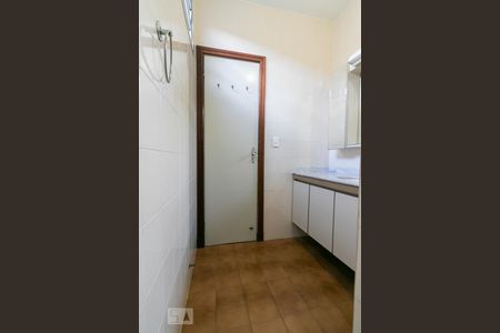 Casa à venda com 456m², 4 quartos e 14 vagasBanheiro da Suíte