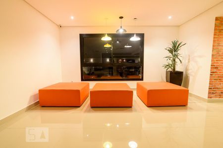 Studio à venda com 36m², 1 quarto e 1 vaga Studio à venda com 36m², 1 quarto e 1 vagaSalão de Festas