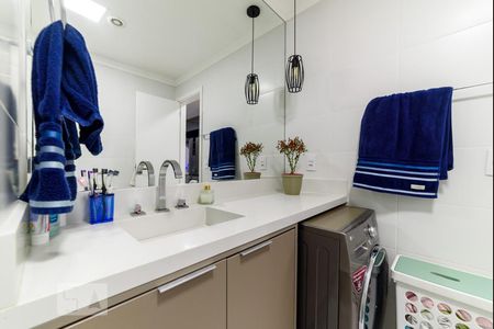 Studio à venda com 36m², 1 quarto e 1 vaga Studio à venda com 36m², 1 quarto e 1 vagaBanheiro