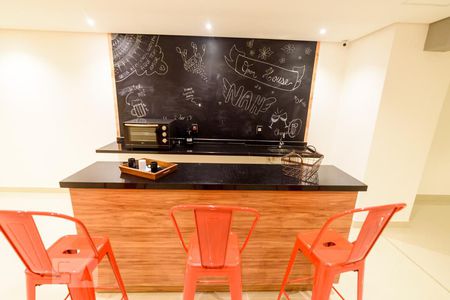 Studio à venda com 36m², 1 quarto e 1 vaga Studio à venda com 36m², 1 quarto e 1 vagaSalão de Festas