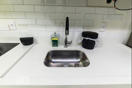 Studio à venda com 36m², 1 quarto e 1 vaga Studio à venda com 36m², 1 quarto e 1 vagaCozinha - Detalhes