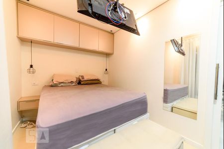 Studio à venda com 36m², 1 quarto e 1 vaga Studio à venda com 36m², 1 quarto e 1 vagaQuarto