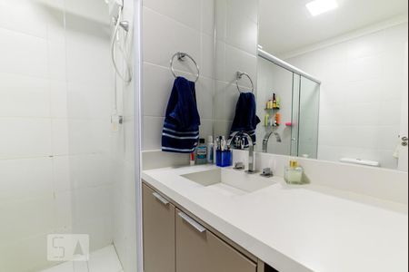 Studio à venda com 36m², 1 quarto e 1 vaga Studio à venda com 36m², 1 quarto e 1 vagaBanheiro