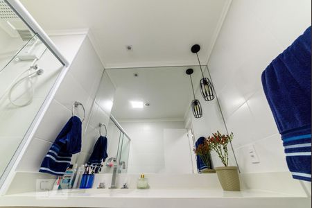 Studio à venda com 36m², 1 quarto e 1 vaga Studio à venda com 36m², 1 quarto e 1 vagaBanheiro