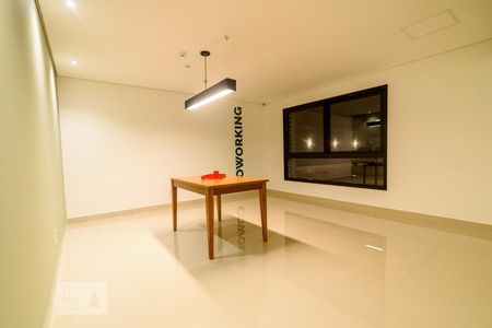 Studio à venda com 36m², 1 quarto e 1 vaga Studio à venda com 36m², 1 quarto e 1 vagaCoworking