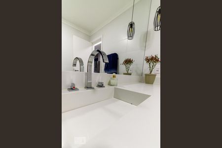 Studio à venda com 36m², 1 quarto e 1 vaga Studio à venda com 36m², 1 quarto e 1 vagaBanheiro - Torneira