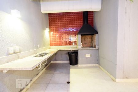 Studio à venda com 36m², 1 quarto e 1 vaga Studio à venda com 36m², 1 quarto e 1 vagaÁrea comum - Churrasqueira