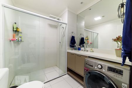 Studio à venda com 36m², 1 quarto e 1 vaga Studio à venda com 36m², 1 quarto e 1 vagaBanheiro