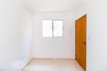 Sala e Cozinha de Apartamento com 2 quartos, 46m² Jardim Brasil 