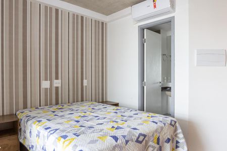 Sala/Quarto de apartamento para alugar com 1 quarto, 30m² em Bom Retiro, São Paulo