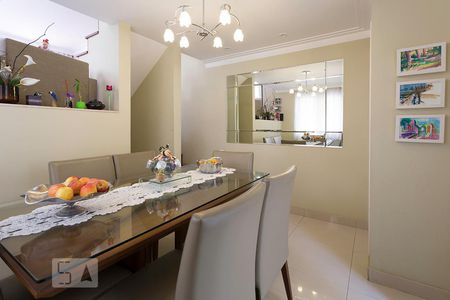 Casa à venda com 120m², 2 quartos e 2 vagasSala de Jantar