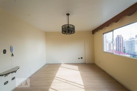 Sala de apartamento para alugar com 2 quartos, 65m² em Vila Mariana, São Paulo