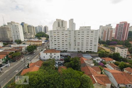 Vista  de apartamento para alugar com 2 quartos, 65m² em Vila Mariana, São Paulo