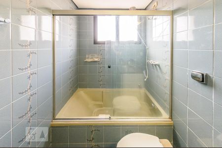 Apartamento à venda com 199m², 4 quartos e 2 vagasBanheiro Social