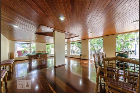 Apartamento à venda com 199m², 4 quartos e 2 vagasÁrea Comum - Salão de Festas