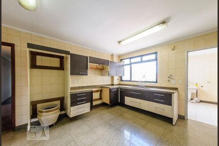 Apartamento à venda com 199m², 4 quartos e 2 vagasCozinha