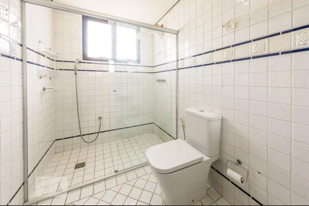 Apartamento à venda com 199m², 4 quartos e 2 vagasBanheiro - Suite Master