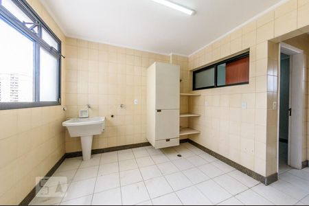Apartamento à venda com 199m², 4 quartos e 2 vagasÁrea de Serviço