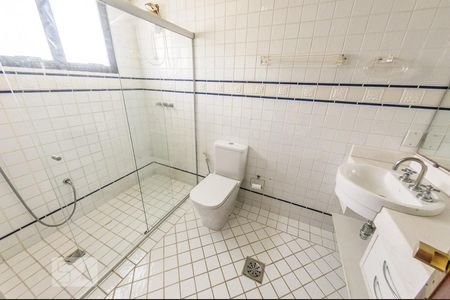 Apartamento à venda com 199m², 4 quartos e 2 vagasBanheiro - Suite Master