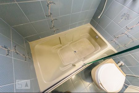 Apartamento à venda com 199m², 4 quartos e 2 vagasBanheiro Social