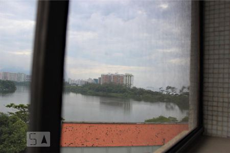 Apartamento à venda com 100m², 2 quartos e 2 vagasVista da Varanda da Suíte