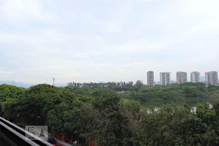 Apartamento à venda com 100m², 2 quartos e 2 vagasVista da Varanda