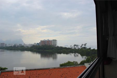 Apartamento à venda com 100m², 2 quartos e 2 vagasVista da Varanda