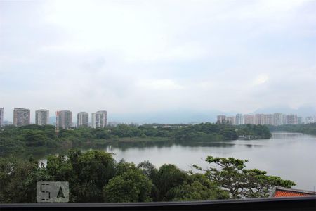 Apartamento à venda com 100m², 2 quartos e 2 vagasVista da Varanda